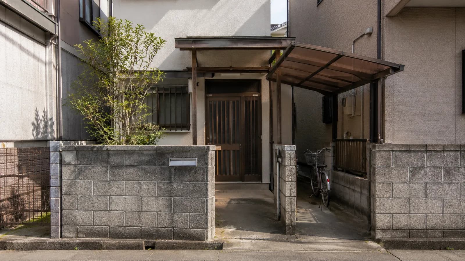 改修前