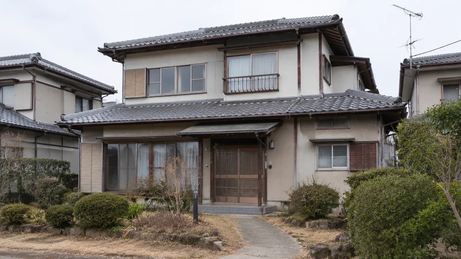 改修前