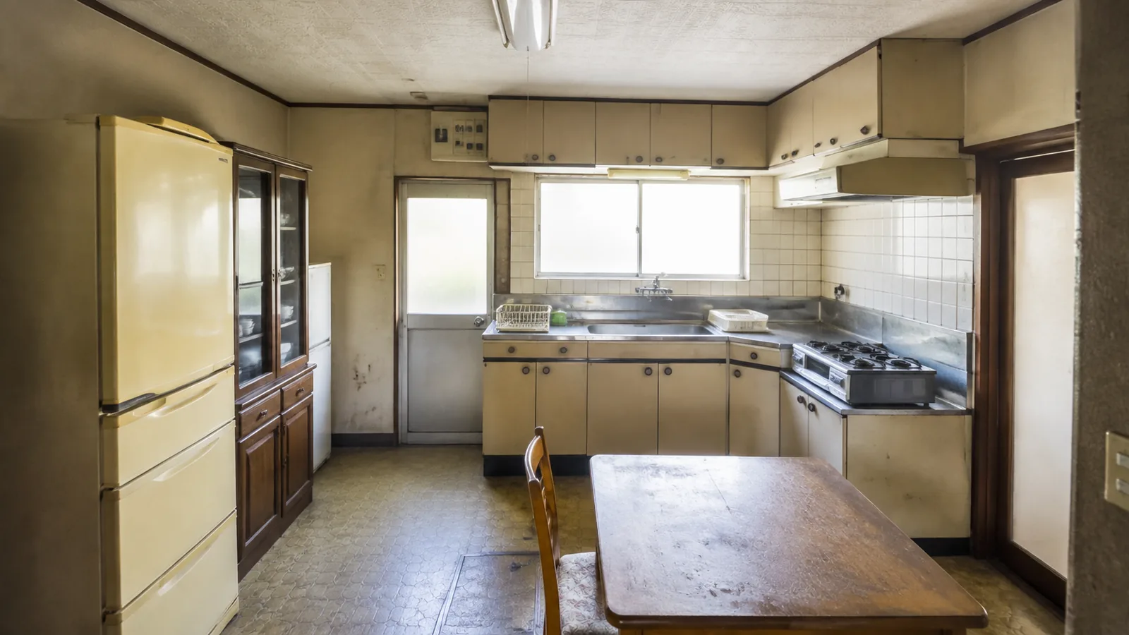 改修前