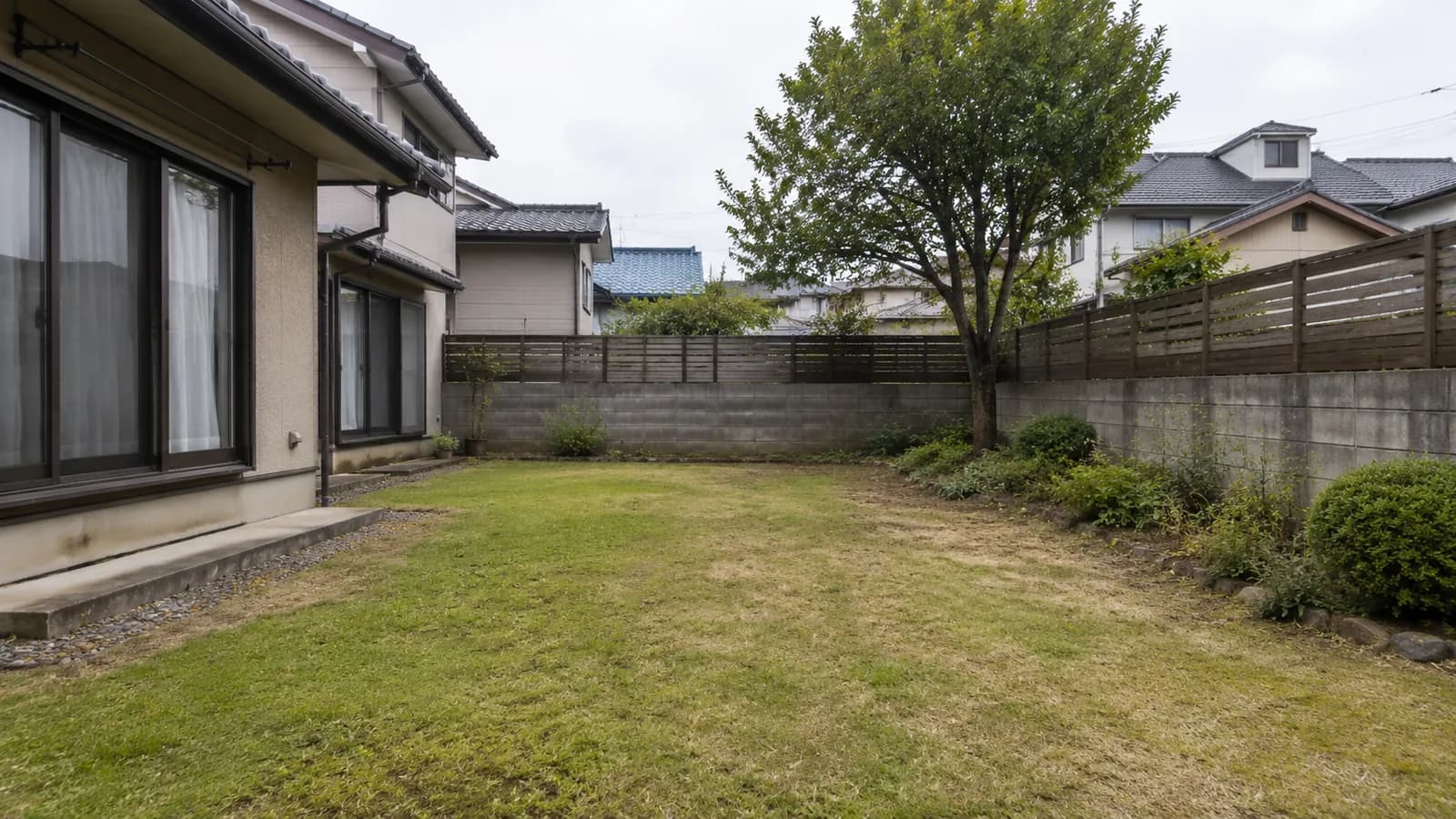 改修前