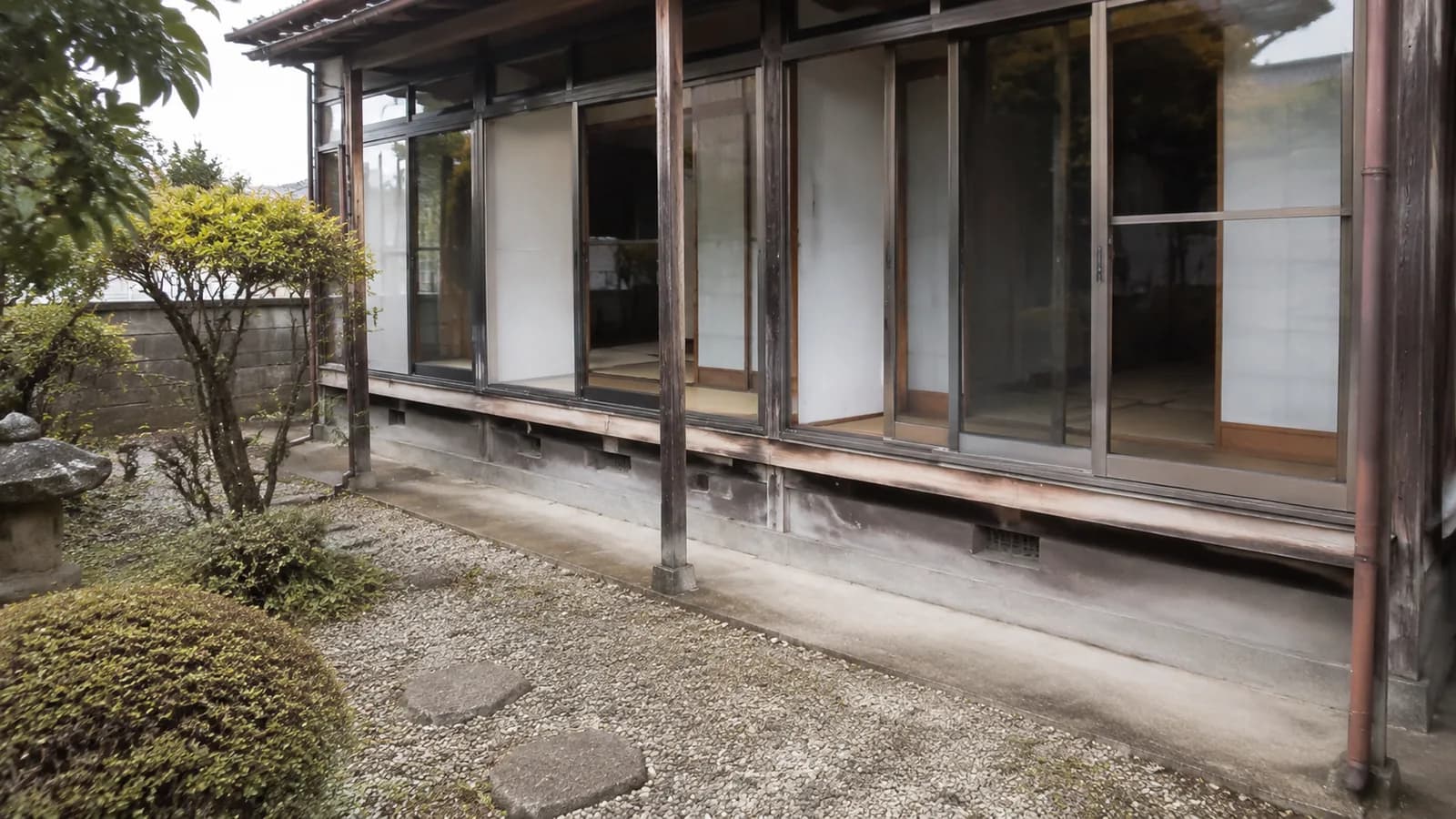 改修前