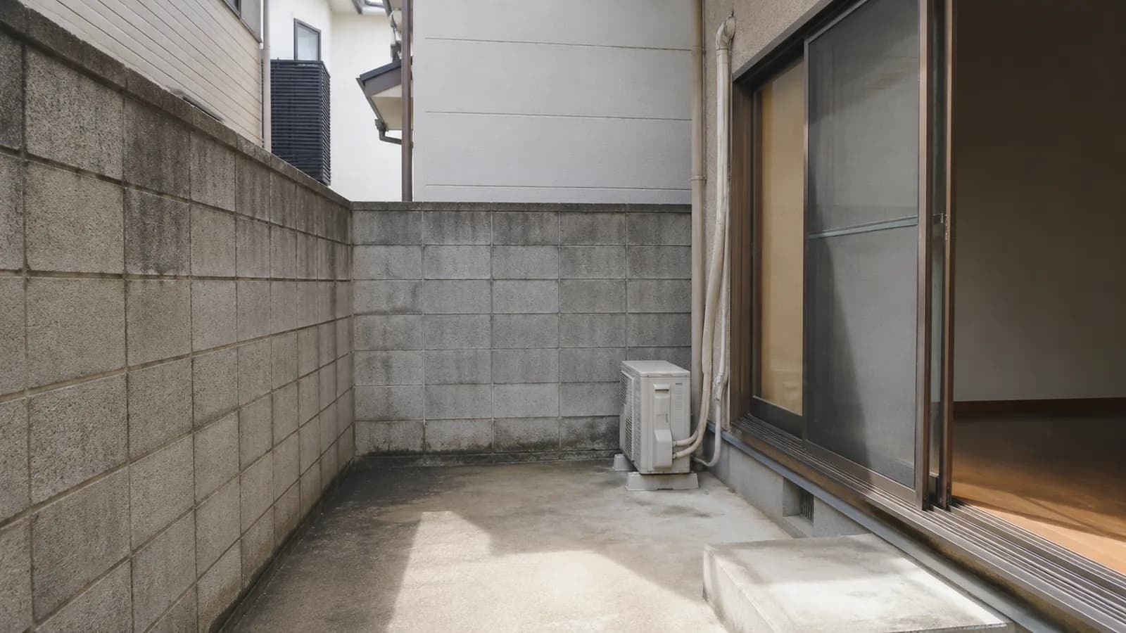 改修前